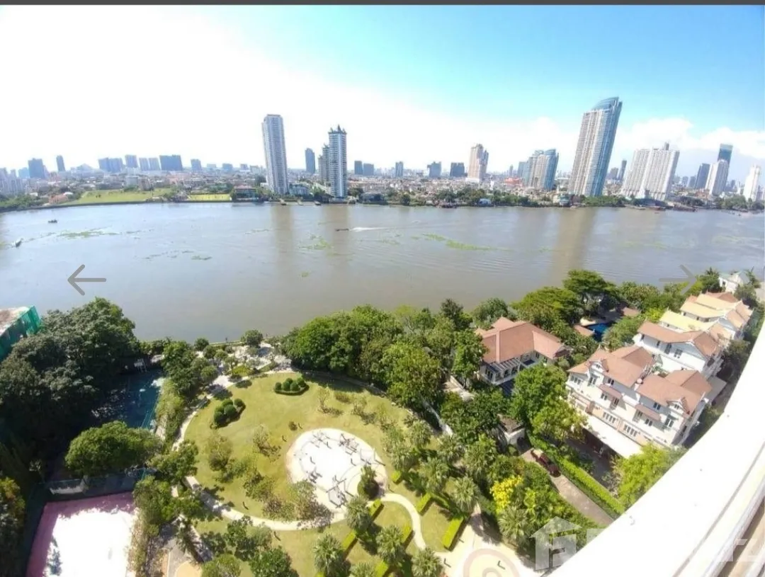 รูป ขาย คอนโด 2 ห้องนอน ในโครงการ ริเวอร์ เฮเว่น 5894485 - รูปที่ 7/9
