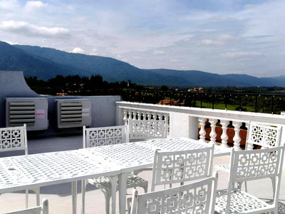 บ้านแฝด นครราชสีมา (โคราช) : ขายบ้านพักตากอากาศเขาใหญ่ โครงการ ดิไอรี่ The Eyrie เทควิวเขาใหญ่ สนามกอล์ฟToscana เหมาะไว้พักผ่อนลงทุน บ้านบนเนินเขาใหญ่ ปากช่อง ทัสคานี 087-9074045