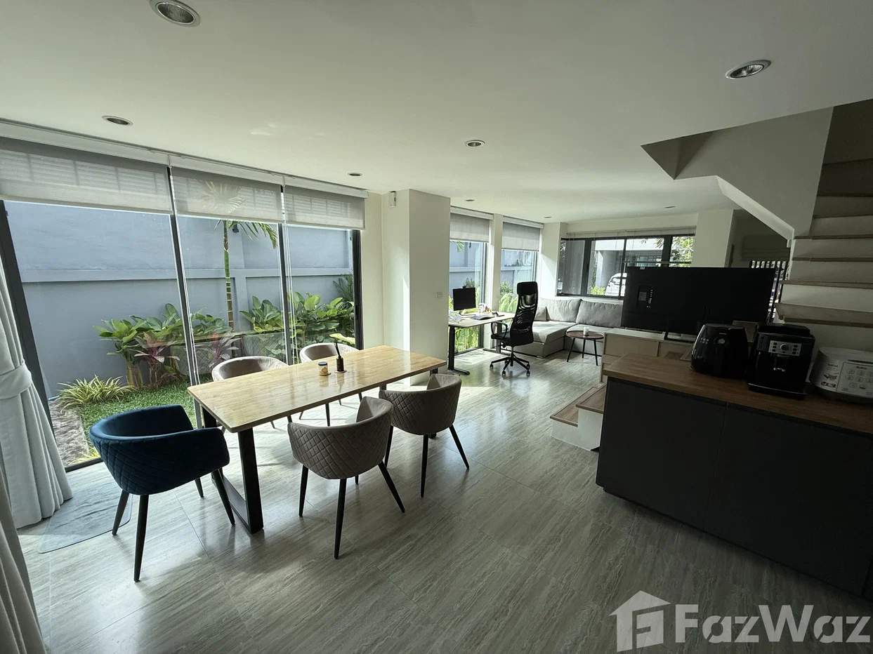 รูป ขาย ทาวน์เฮ้าส์ 2 ห้องนอน ในโครงการ อีสต์ บางเทาวิลล์ 5332325 - รูปที่ 3/30