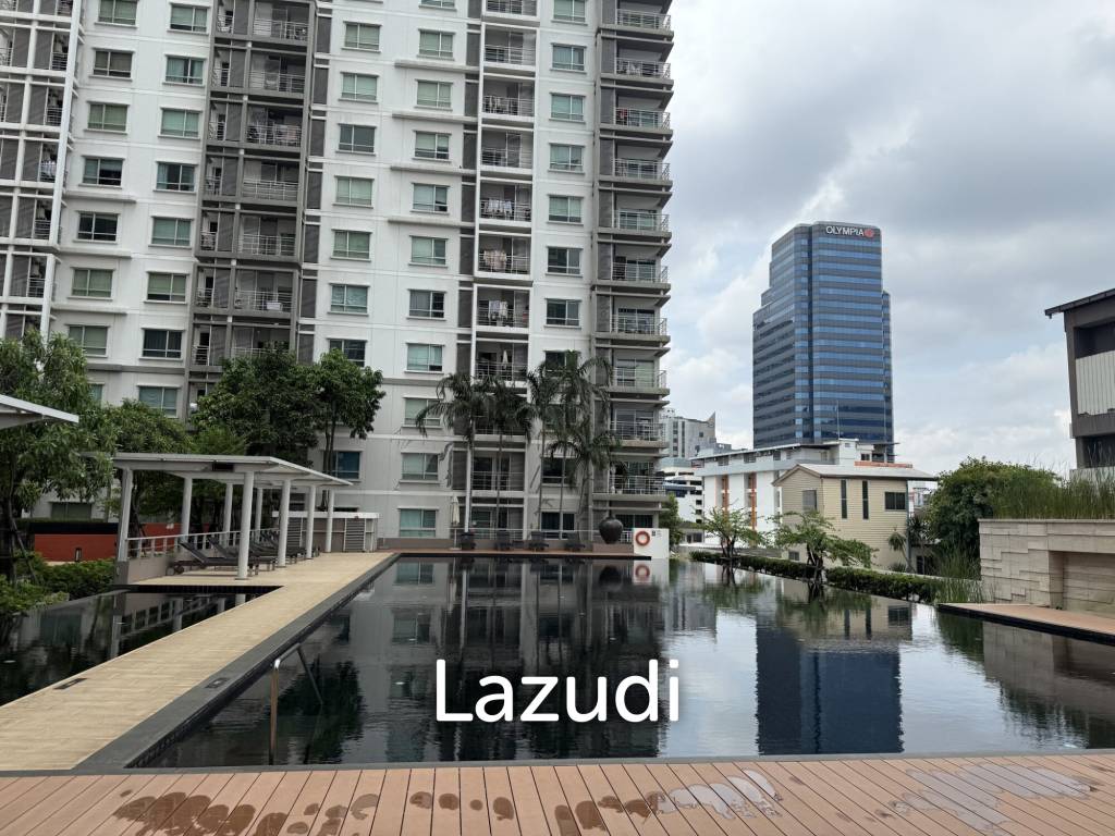 รูป Spacious 2 Bedroom Condo in The Room Ratchada - รูปที่ 6/7