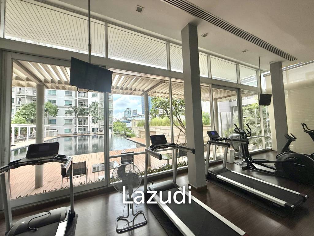 รูป Spacious 2 Bedroom Condo in The Room Ratchada - รูปที่ 7/7