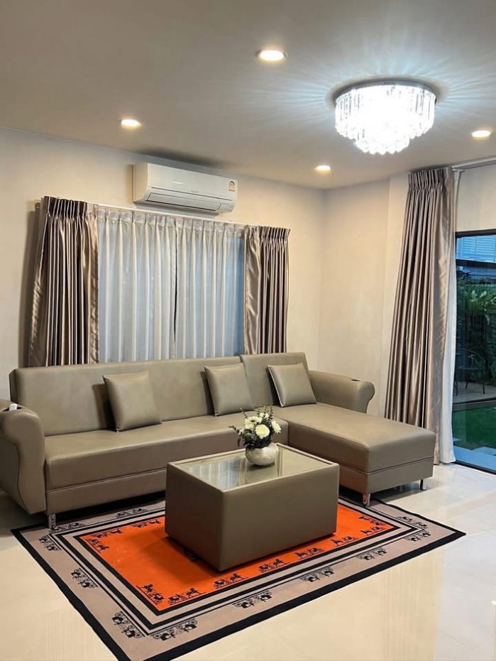 รูป ให้ เช่า บ้านเดี่ยว The Centro วิภาวดี – 62 ตร.ว. หลังมุม ใกล้สนามบินดอนเมือง - รูปที่ 3/12