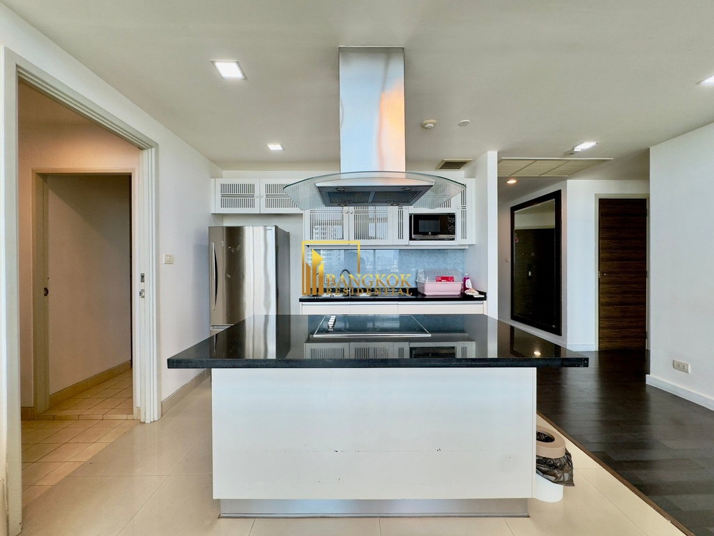 รูป Watermark Chaophraya | Impressive 3 Bedroom Triplex Penthouse Property - BR16643CD - รูปที่ 8/40