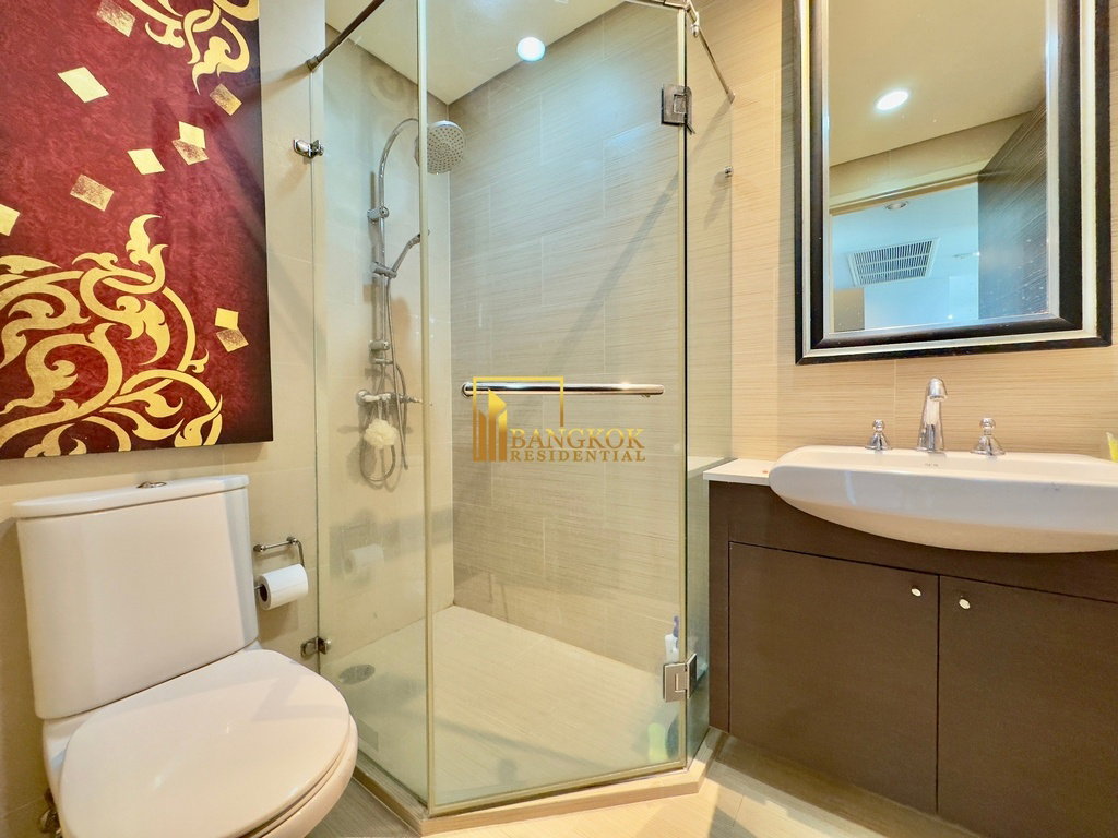 รูป Watermark Chaophraya | Impressive 3 Bedroom Triplex Penthouse Property - BR16643CD - รูปที่ 12/40