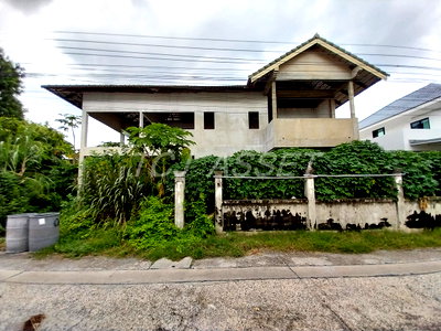 บ้านเดี่ยว ถนนสุขุมวิท : ขายบ้านและที่ดิน ม.บัวงาม ซ.อ่อนนุช 39 สุขุมวิท 77