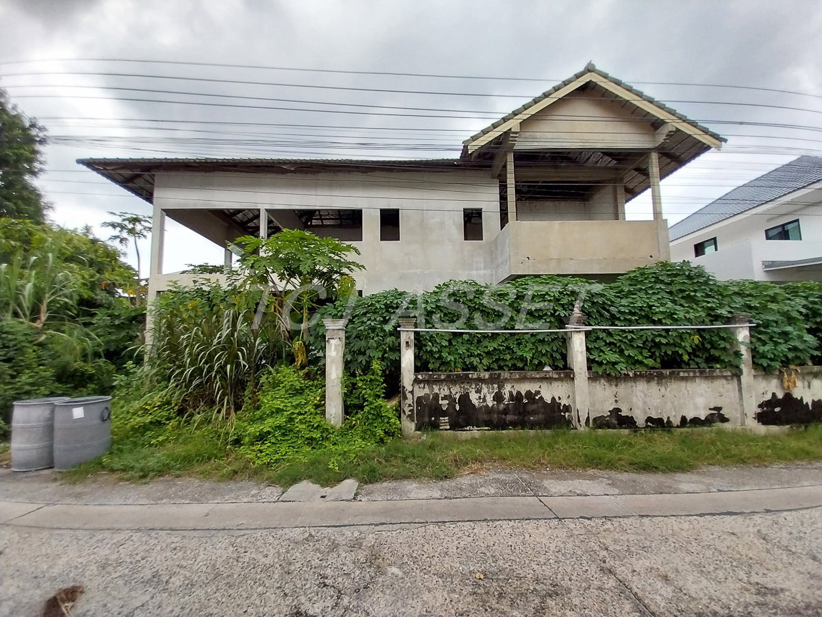 รูป ขายบ้านและที่ดิน ม.บัวงาม ซ.อ่อนนุช 39 สุขุมวิท 77 - รูปที่ 1/6