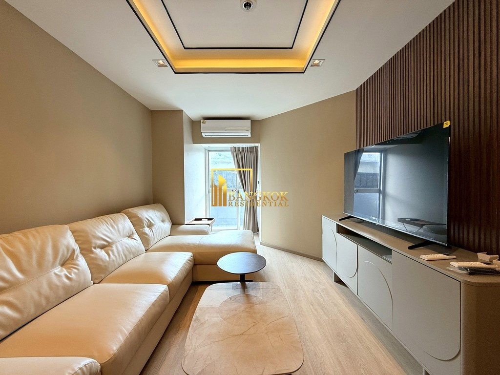รูป Witthayu Complex | Beautiful 2 Bedroom Condo in Phloen Chit - BR60631CD - รูปที่ 1/28