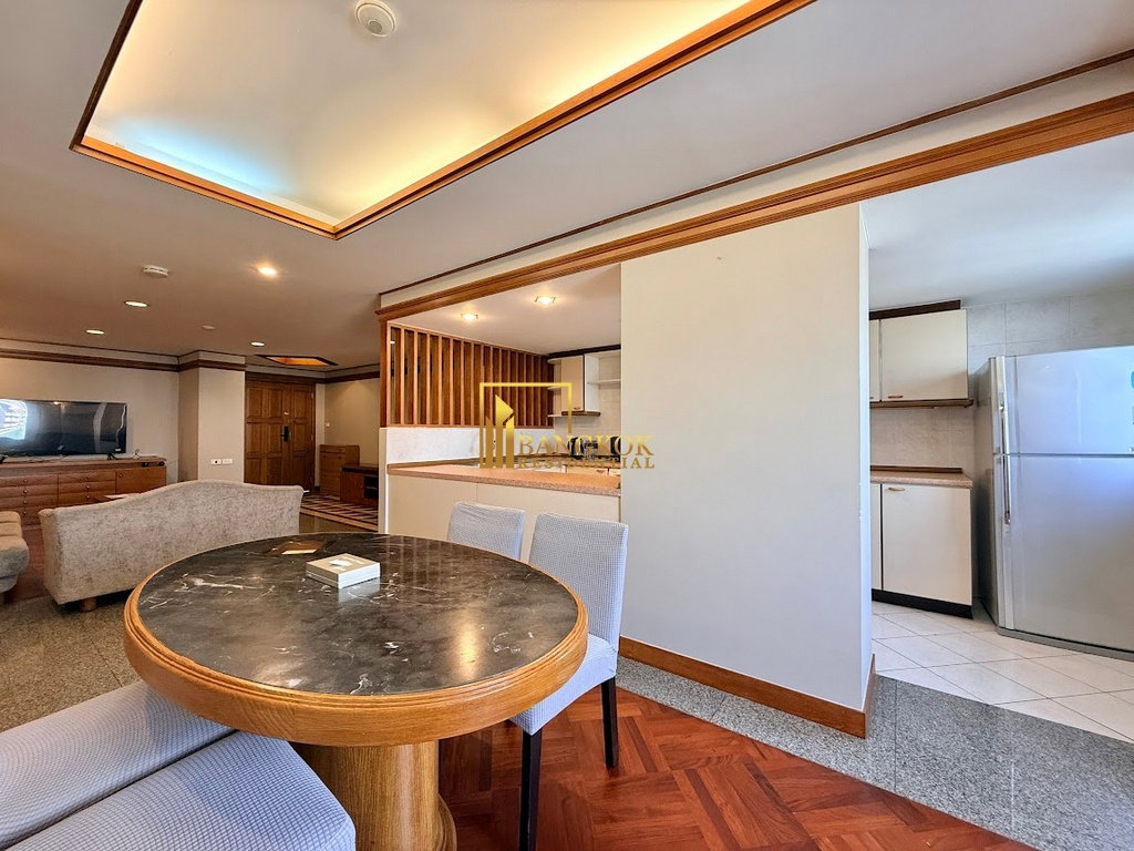 picture United Tower | Spacious 2 Bed Condo for Rent in Thonglor - BR60209CD - 6/33