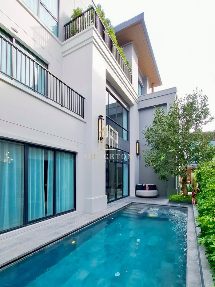 รูป แซงเคียม กรุงเทพกรีฑา Modern Heritage Luxury Living - รูปที่ 46/48
