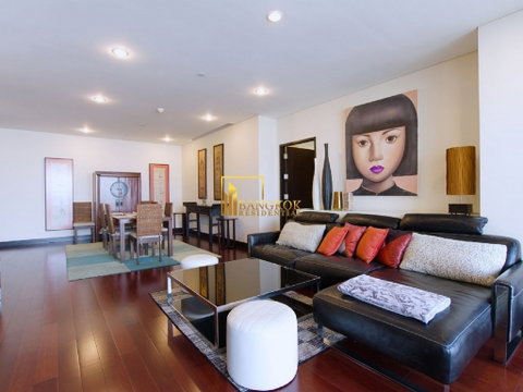 The Park Chidlom | Stylish 2 Bedroom Luxury Condo Prime Area - BR12680CD