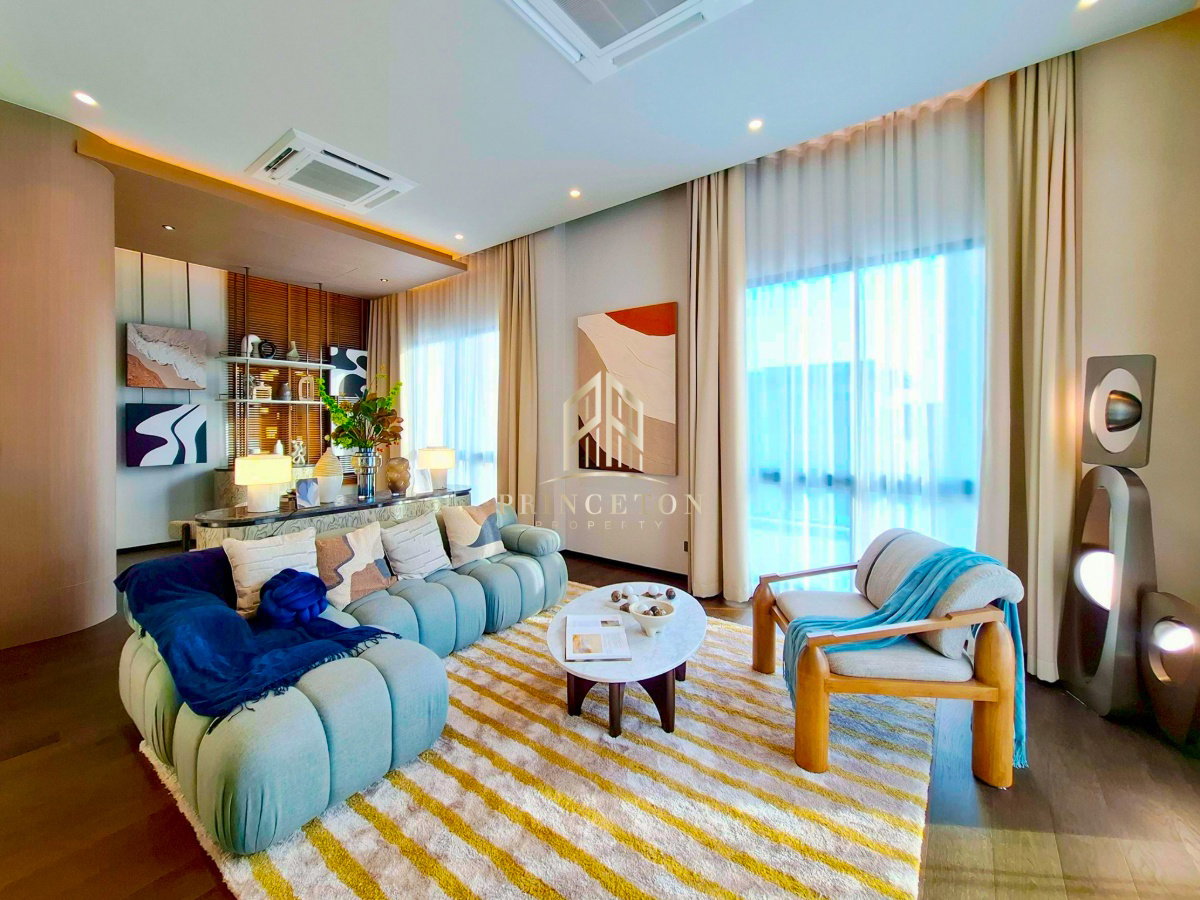 รูป แซงเคียม กรุงเทพกรีฑา Modern Heritage Luxury Living - รูปที่ 36/48