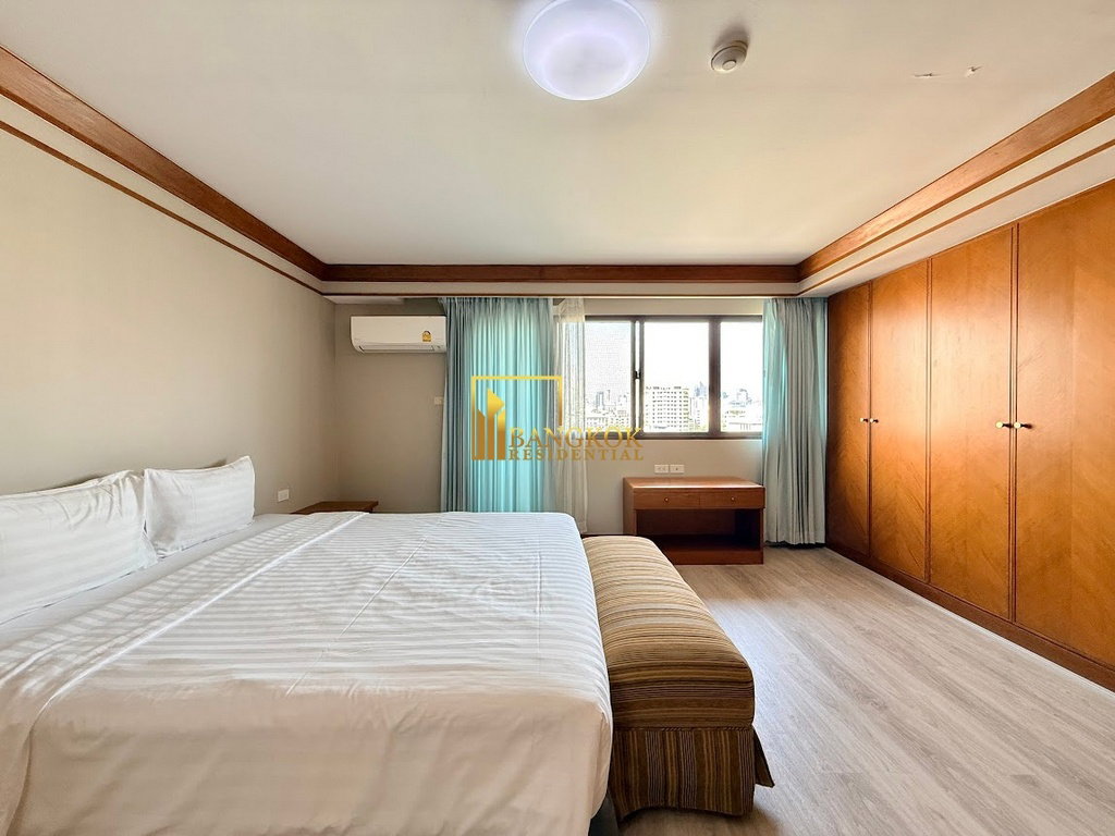 picture United Tower | Spacious 2 Bed Condo for Rent in Thonglor - BR60209CD - 9/33