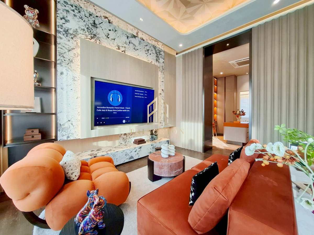 รูป แซงเคียม กรุงเทพกรีฑา Modern Heritage Luxury Living - รูปที่ 38/48