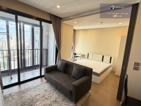 Ashton Chula-Silom | 🚝Near MRT Sam Yan #2025112813222 #MKT