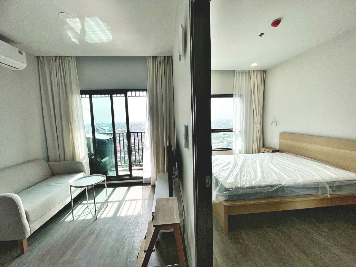 ❤️‍🔥❗️ จองด่วน!!! Rich Point @ BTS Wutthakat 📍ใกล้ BTS วุฒากาศ ห้องมุม