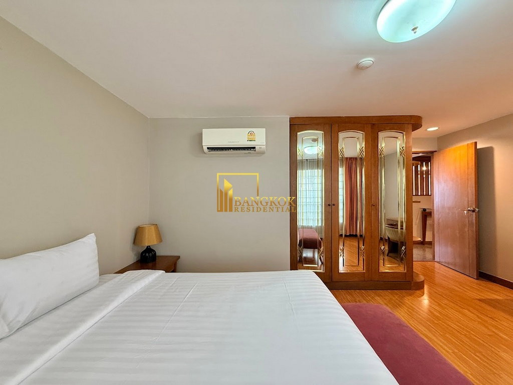 picture United Tower | Spacious 2 Bed Condo for Rent in Thonglor - BR60209CD - 18/33