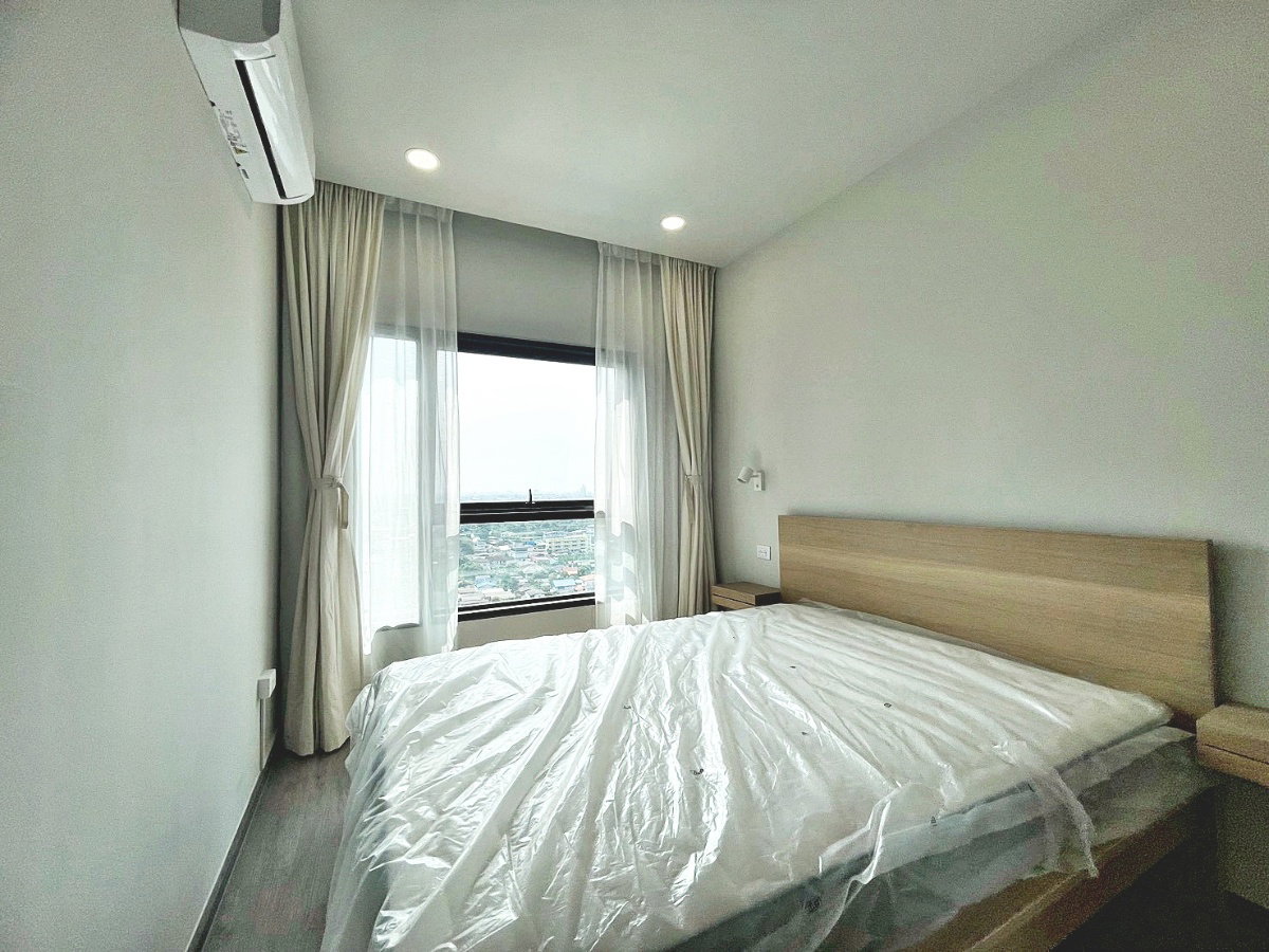 รูป ❤️🔥❗️ จองด่วน!!! Rich Point @ BTS Wutthakat 📍ใกล้ BTS วุฒากาศ ห้องมุม - รูปที่ 2/11