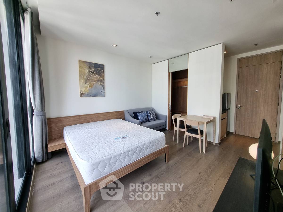 รูป คอนโด 1 ห้องนอน ชั้น 24 Park Origin Phrom Phong ใกล้ BTS พร้อมพงษ์ (ID 2453776) - รูปที่ 2/17