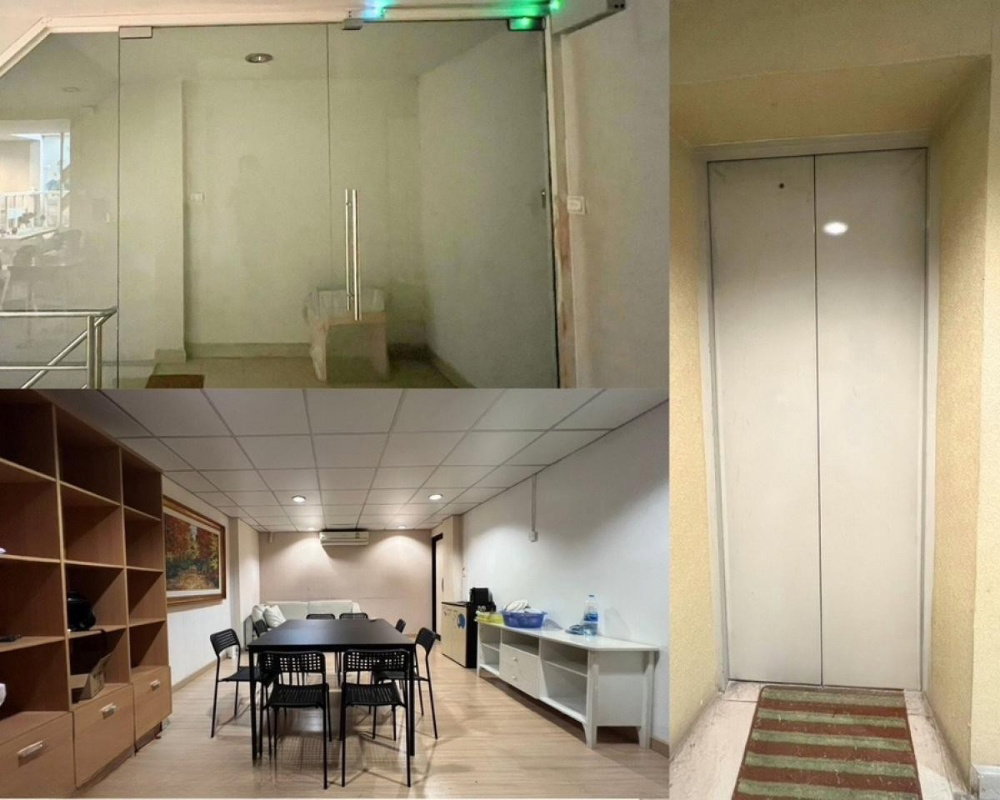 รูป 🏢 ให้เช่าอาคารพาณิชย์ 6 ชั้น (2 คูหา) ติดถนนใหญ่ — ใกล้ BTS แพรกษา - รูปที่ 4/10