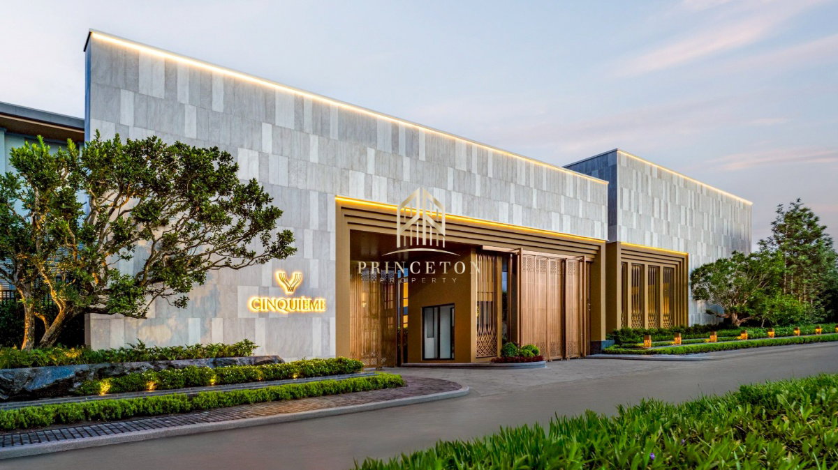 รูป แซงเคียม กรุงเทพกรีฑา Modern Heritage Luxury Living - รูปที่ 48/48