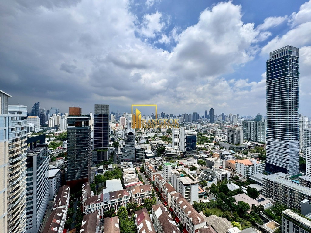 รูป Park Origin Thonglor | Chic 1 Bed Luxury Condo For Rent - BR11491CD - รูปที่ 6/36