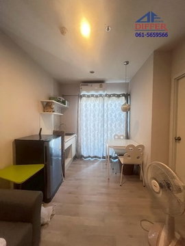Dfa0202 Plum Condo Central Station for rent, 28th floor, next to Central Westgate.