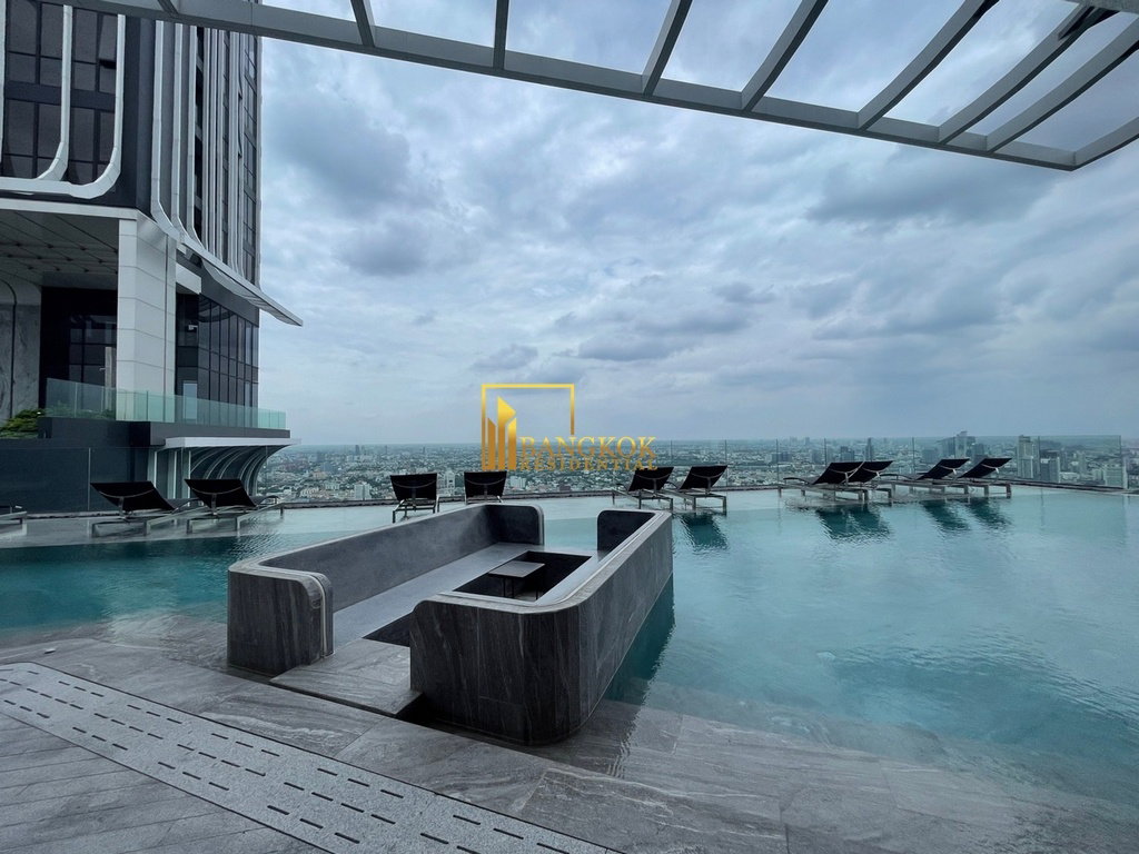 รูป Park Origin Thonglor | Chic 1 Bed Luxury Condo For Rent - BR11491CD - รูปที่ 18/36
