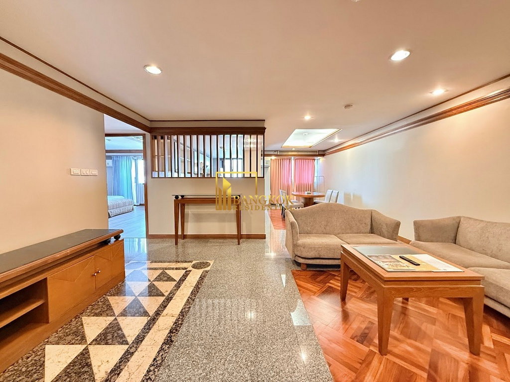 picture United Tower | Spacious 2 Bed Condo for Rent in Thonglor - BR60209CD - 2/33
