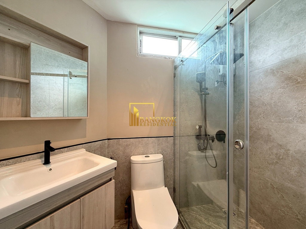 รูป Witthayu Complex | Beautiful 2 Bedroom Condo in Phloen Chit - BR60631CD - รูปที่ 17/28