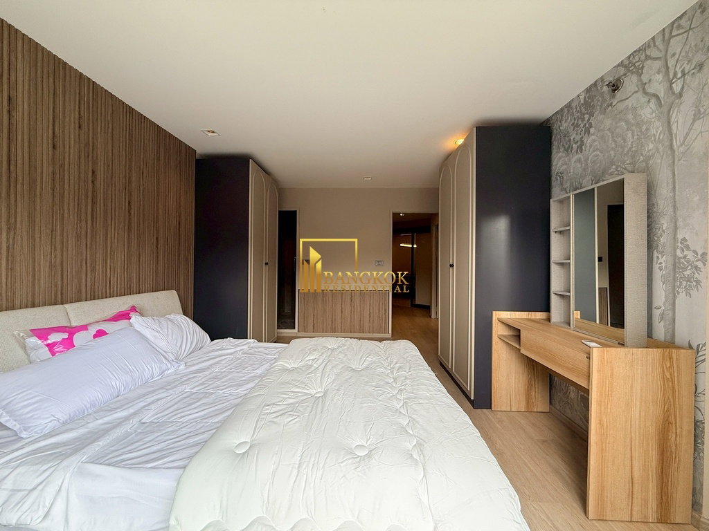 รูป Witthayu Complex | Beautiful 2 Bedroom Condo in Phloen Chit - BR60631CD - รูปที่ 12/28