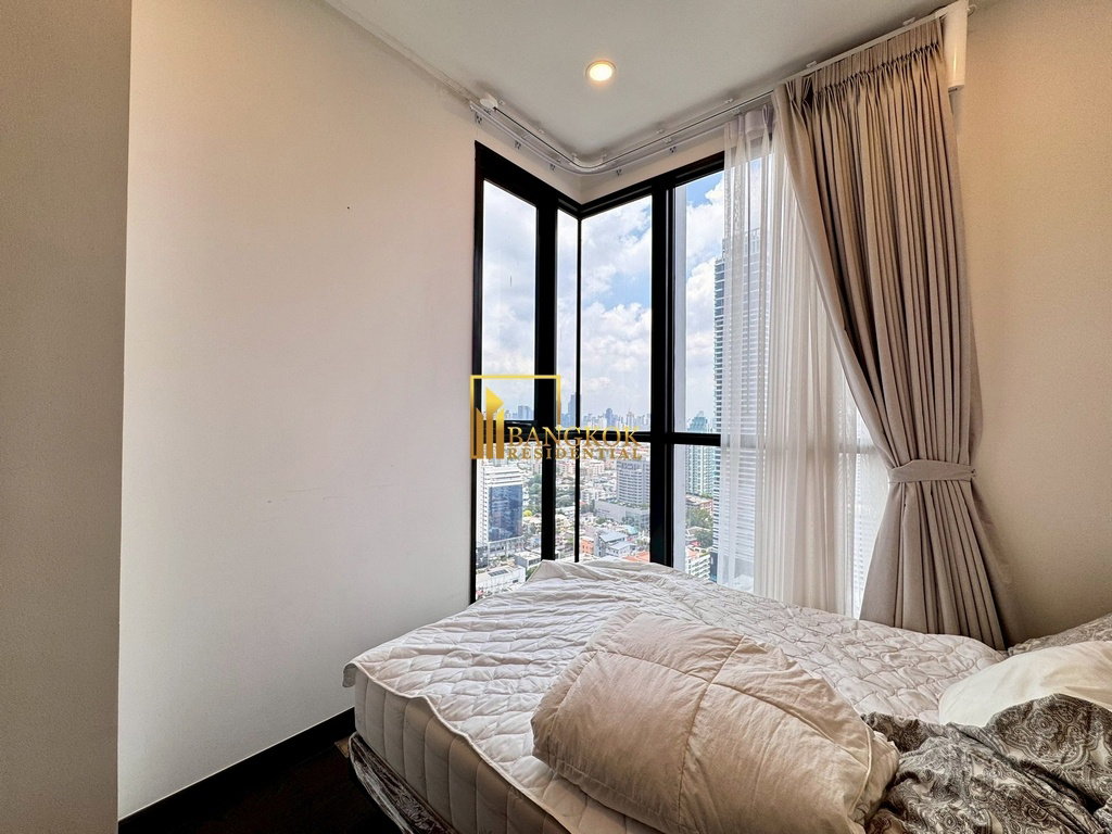 รูป Park Origin Thonglor | Chic 1 Bed Luxury Condo For Rent - BR11491CD - รูปที่ 11/36