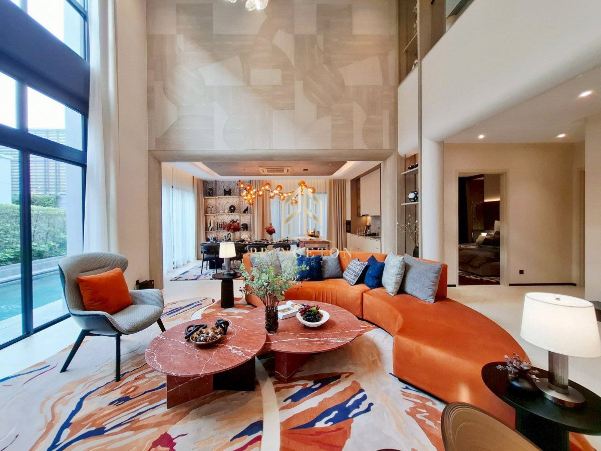 รูป แซงเคียม กรุงเทพกรีฑา Modern Heritage Luxury Living - รูปที่ 5/48