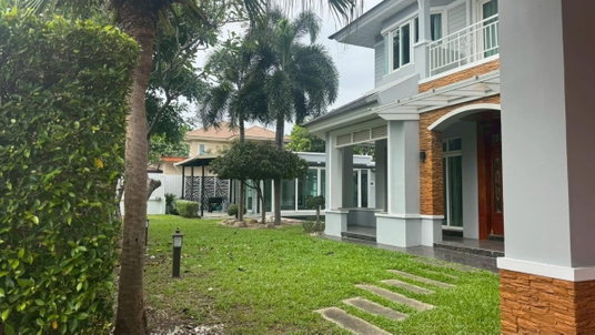 LTH13640 – House for Sale | Perfect Masterpiece Rama 9 | 4 Beds 6 Baths | Sale 33.9 MB | เพอร์เฟค วิลเลจ มาสเตอร์พีช พระราม 9