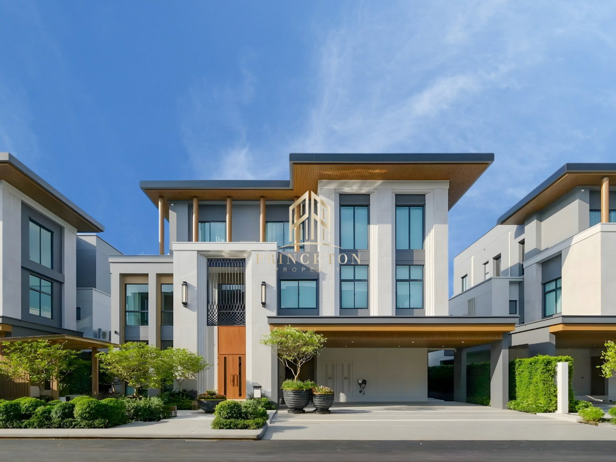 รูป แซงเคียม กรุงเทพกรีฑา Modern Heritage Luxury Living - รูปที่ 2/48