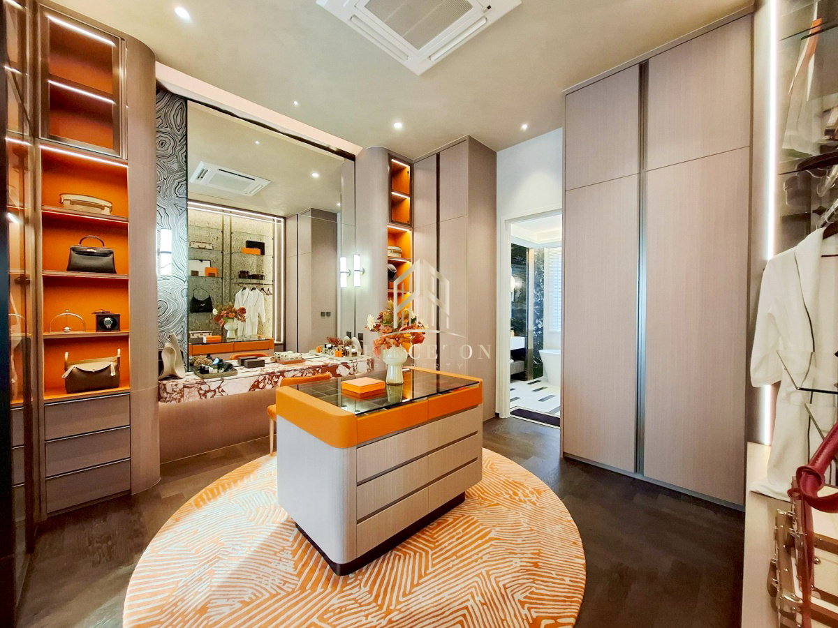 รูป แซงเคียม กรุงเทพกรีฑา Modern Heritage Luxury Living - รูปที่ 39/48