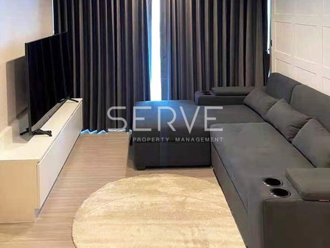 🔥29K/Mo 2นอน ห้องกว้าง ไซส์ใหญ่ ตกแต่งหรู วิวดี เฟอร์จัดเต็ม พร้อมอยู่ คอนโดทำเลดีๆ ใกล้ MRT พระราม 9 ,เซ็นทรัลพระราม 9 @ Life Asoke - Rama 9