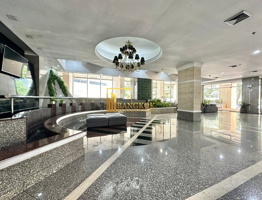 รูป Waterford Diamond Tower | Modernized 3 Bedroom Condo - BR16036CD - รูปที่ 23/26