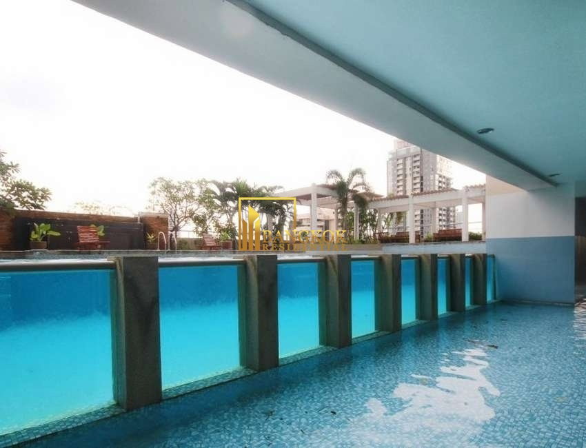 รูป Waterford Diamond Tower | Modernized 3 Bedroom Condo - BR16036CD - รูปที่ 11/26