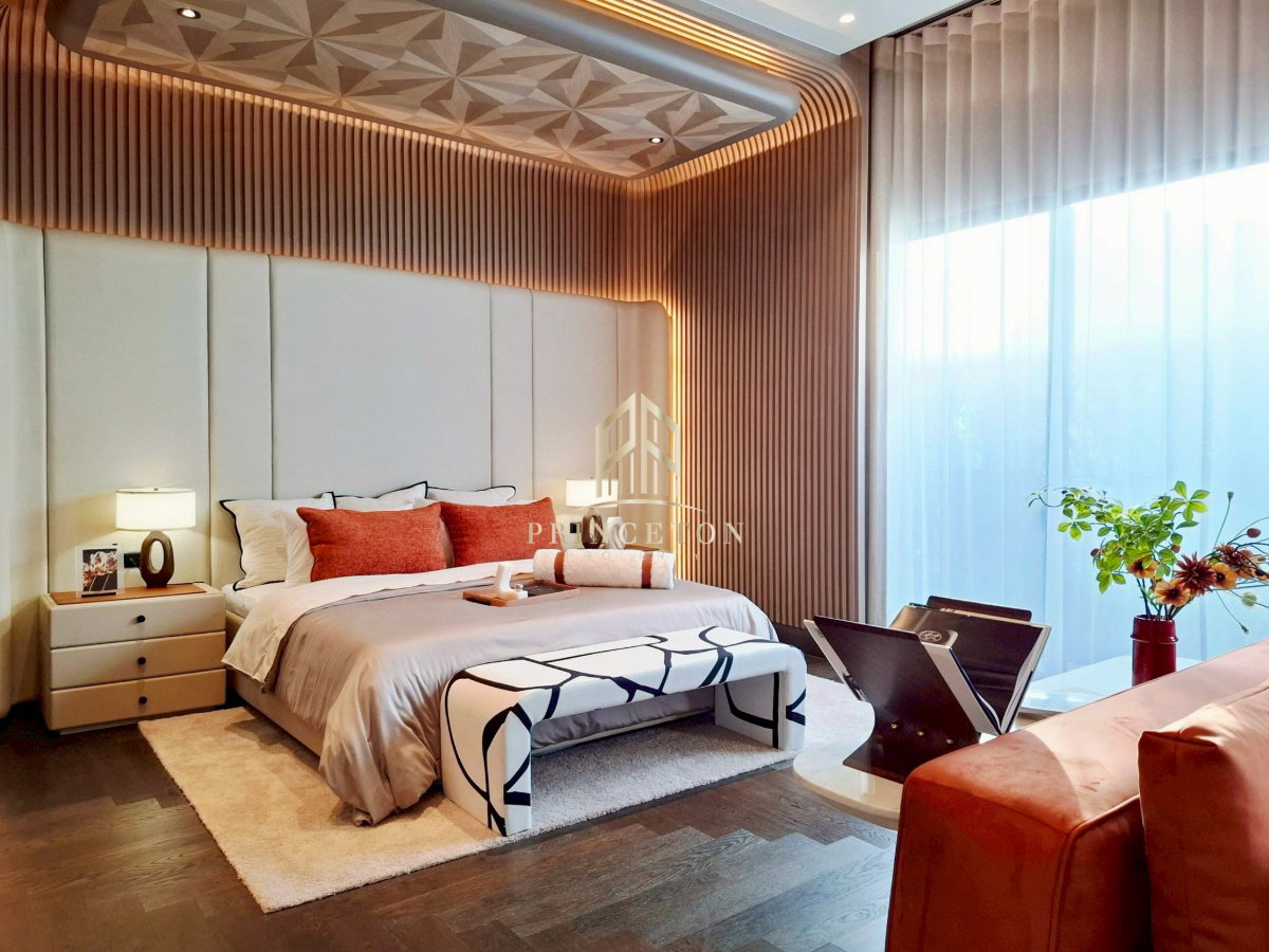 รูป แซงเคียม กรุงเทพกรีฑา Modern Heritage Luxury Living - รูปที่ 37/48