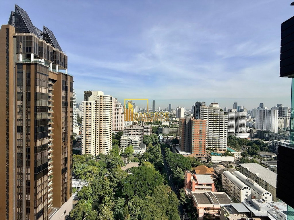 picture The Madison | Elegant 2 Bedroom Condo in Phrom Phong Area - BR60787CD - 16/42