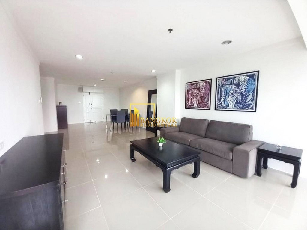 รูป Waterford Diamond Tower | Modernized 3 Bedroom Condo - BR16036CD - รูปที่ 1/26