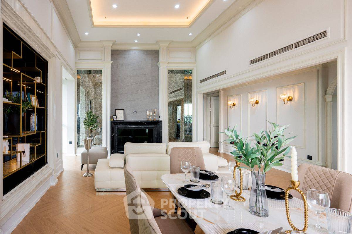 รูป คอนโด 2 ห้องนอน ขนาด 180 ตร.ม. เดอะ พาโน พระราม 3 (ID 2450810) - รูปที่ 4/16
