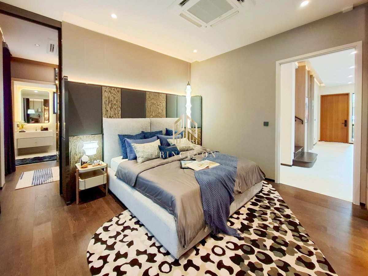 รูป แซงเคียม กรุงเทพกรีฑา Modern Heritage Luxury Living - รูปที่ 14/48
