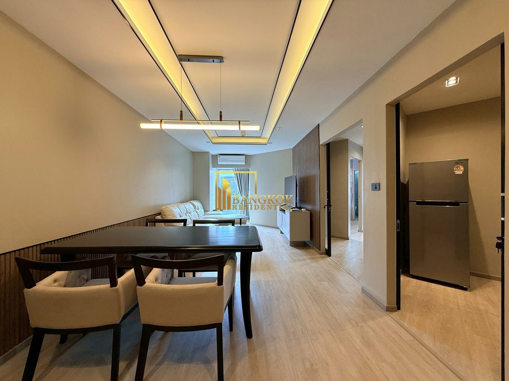 รูป Witthayu Complex | Beautiful 2 Bedroom Condo in Phloen Chit - BR60631CD - รูปที่ 7/28