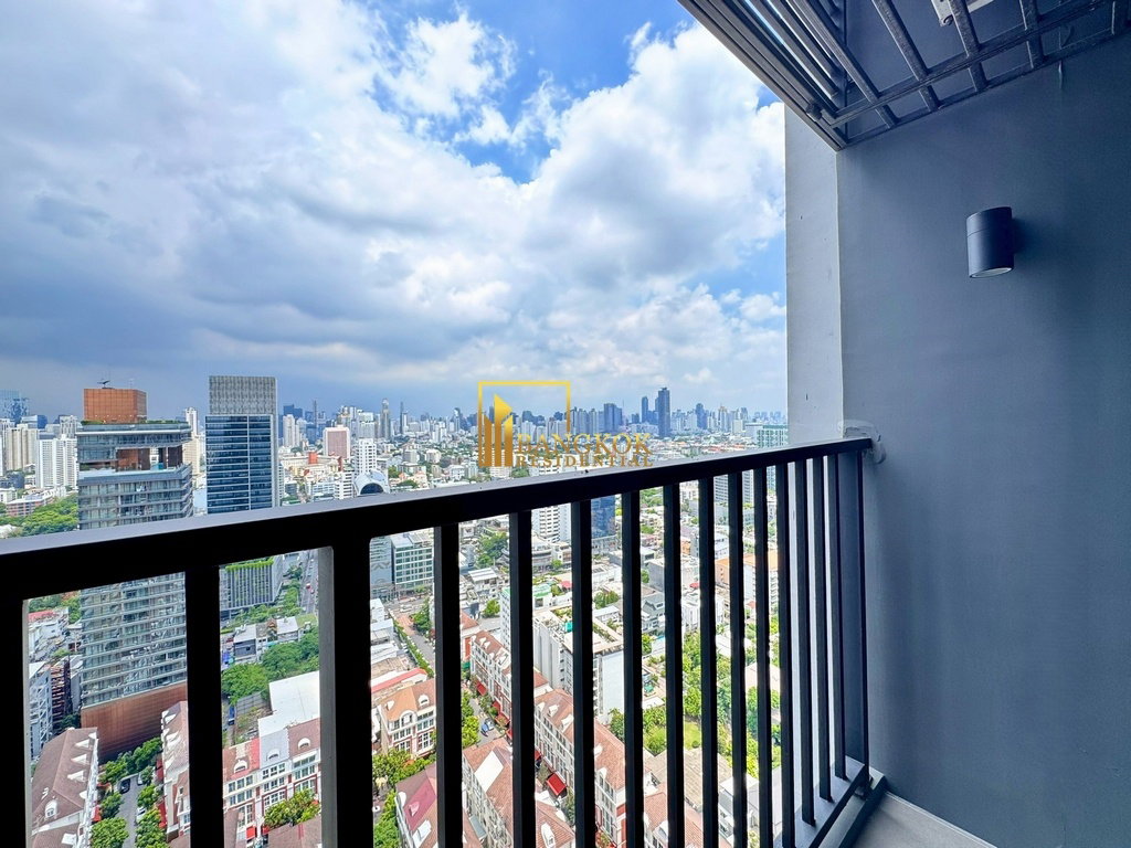 รูป Park Origin Thonglor | Chic 1 Bed Luxury Condo For Rent - BR11491CD - รูปที่ 5/36