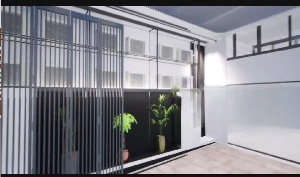รูป 🏢 ให้เช่าอาคารพาณิชย์ 6 ชั้น (2 คูหา) ติดถนนใหญ่ — ใกล้ BTS แพรกษา - รูปที่ 8/10