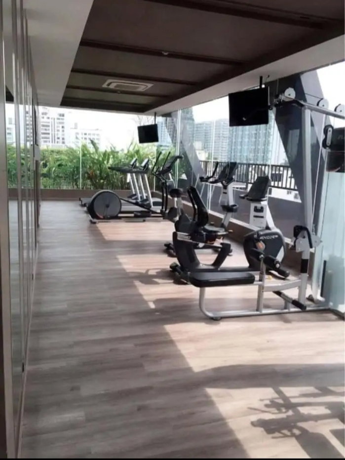 รูป คอนโดให้เช่า : Art @ Thonglor 25 (อาร์ท แอท ทองหล่อ 25) Pet friendly (( BTS ทองหล่อ )) MK-02 line @livingbkk - รูปที่ 14/16
