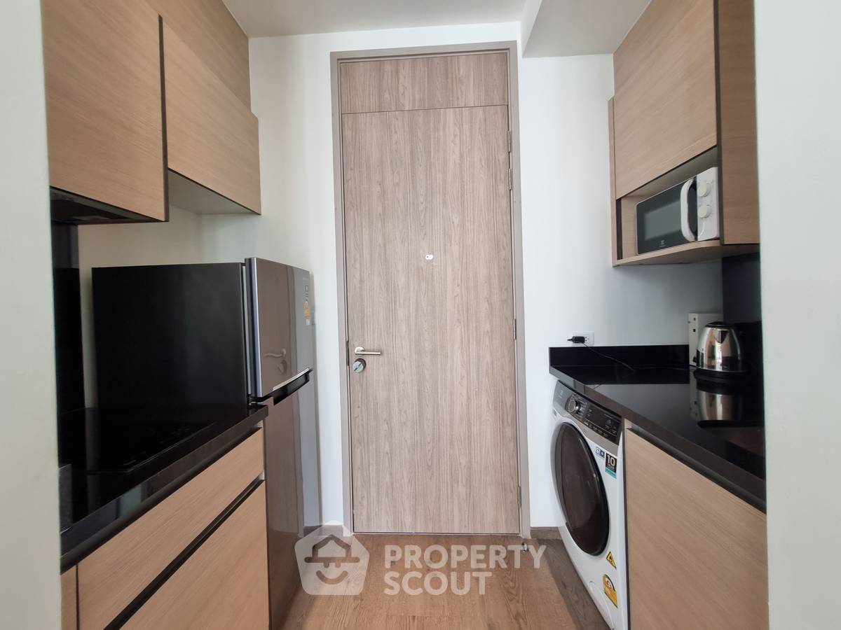 รูป คอนโด 1 ห้องนอน ชั้น 24 Park Origin Phrom Phong ใกล้ BTS พร้อมพงษ์ (ID 2453776) - รูปที่ 10/17