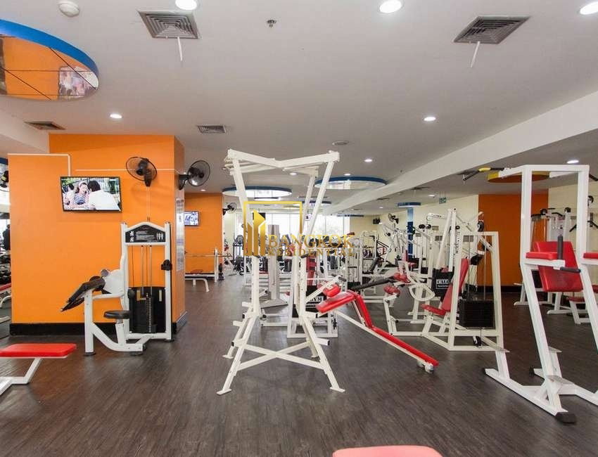 รูป Waterford Diamond Tower | Modernized 3 Bedroom Condo - BR16036CD - รูปที่ 13/26