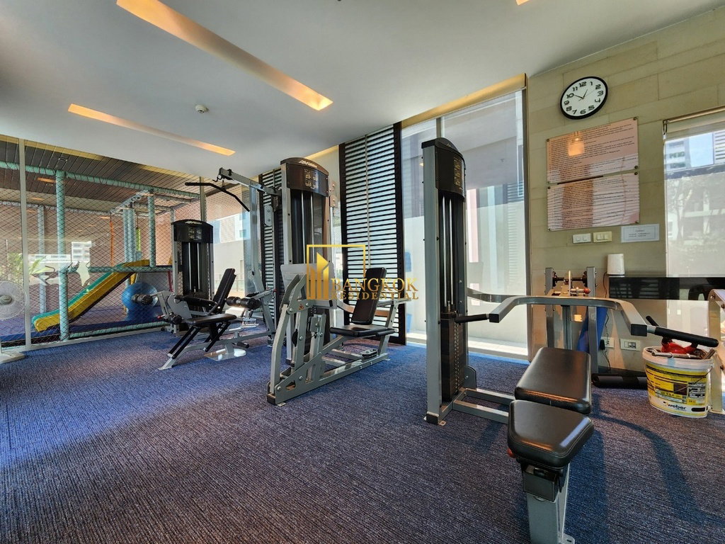 picture The Madison | Elegant 2 Bedroom Condo in Phrom Phong Area - BR60787CD - 34/42
